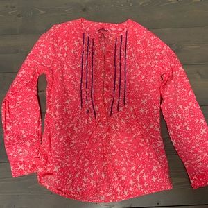 5/$20 EUC Girls long sleeve shirt